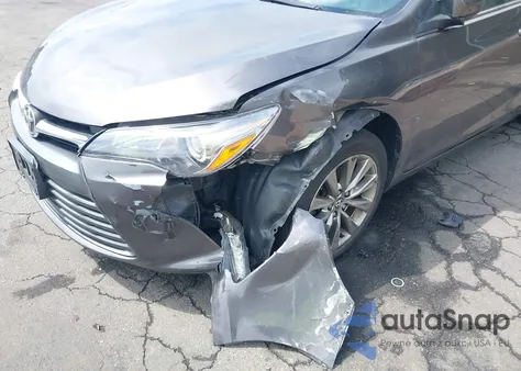 2015 Toyota Camry Xle из США, поврежденный, VIN 4T1BF1FK4FU975880